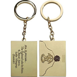 FaNaTtik Harry Potter Hogwarts Letter Μπρελόκ