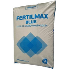 Teofert Fertilmax Blue Κοκκώδες Λίπασμα Βορίου Μαγνησίου Ψευδαργύρου 12-12-17 25kg