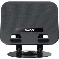 Bwoo Rotable Βάση Tablet Γραφείου Black