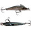 Mechanic Lures Hybrid Τεχνητό Δόλωμα Ψαράκι 5cm 5.5gr Mirror Sardine