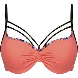 Marko Noa Bikini Top Κοραλί M-808