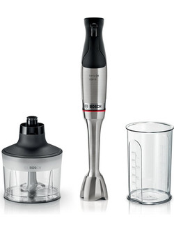 Bosch MSM6M830 Ραβδομπλέντερ με Ανοξείδωτη Ράβδο 1200W