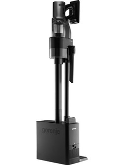 Gorenje SVC296749NEBL Ηλεκτρική Σκούπα Stick & Χειρός 100W