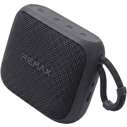 Remax RB-MB16 Αδιάβροχο Ηχείο Bluetooth 5W Μαύρο