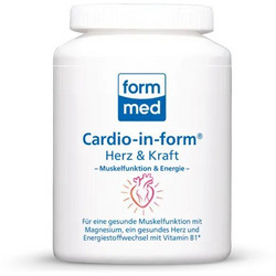 FormMed Cardio-in-form 120 Κάψουλες