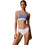 Calvin Klein Μπουστάκι χωρίς Μπανέλα Μαύρο Μπλε LV00QF8494-3WF