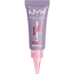 Nyx Lid Lingerie 10 Lacy Lilac Σκιά Ματιών σε Κρεμώδη Μορφή 6gr