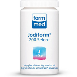 FormMed Jodiform 200 Selen+ 90 Κάψουλες