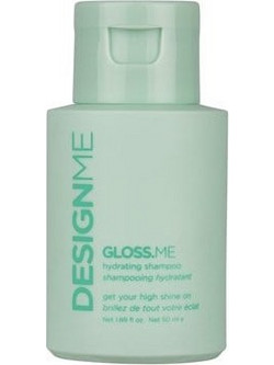 DESIGNME Gloss.me Σαμπουάν 50ml