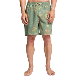 Billabong Wasted Times Ανδρικό Μαγιό Βερμούδα με Σχέδια Πράσινο Mint EBYJV00160-GLW4