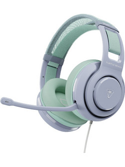 Turtle Beach Atlas 200 Gaming Headset Over Ear Seafoam Breeze