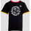 Admiral Παιδικό T-Shirt Κοντομάνικο Μαύρο 1121560088