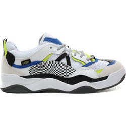 Vans Varix Ανδρικά Sneakers Λευκά VA3WLNXNI