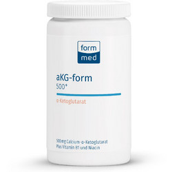 FormMed aKG-form 500 90 Κάψουλες