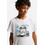 Nike Παιδικό T-Shirt Κοντομάνικο Λευκό IU3911-100