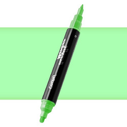 Ohuhu Μαρκαδόρος Ζωγραφικής Neon Green