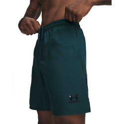 Under Armour Αθλητικό Ανδρικό Σορτς Πετρόλ 6014639-919