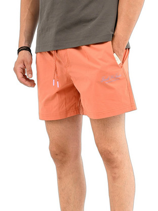 Jack & Jones Ανδρικό Μαγιό Σορτς Κοραλί 12296324