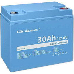 Qoltec 53703 Μπαταρία LiFePO4 12.8V 30Ah
