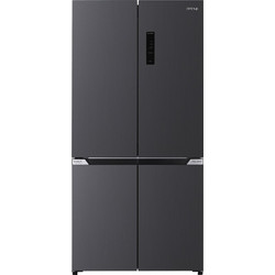 Omnys FDN-E9190SIN Ψυγείο Ντουλάπα 505lt Full No Frost Υ190xΠ91xΒ60cm Inox