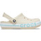 Crocs Bayaband Clog Σαμπό Winter White 205089 Crocs Bayaband Clog Σαμπό Winter White 205089