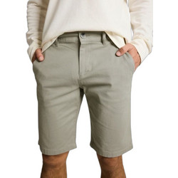 Tom Tailor Ανδρική Βερμούδα Chino Πράσινο Mint 1049726-10767