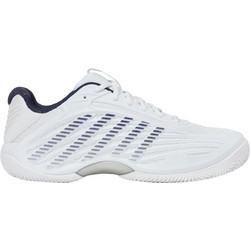 K-Swiss Hypercourt Express 3 Clay Court Ανδρικά Αθλητικά Παπούτσια για Τένις Λευκά 04604-161