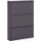 HomeMarkt Παπουτσοθήκη Μεταλλική Stark Ανθρακί M71xΠ15xΥ103cm HM6633.03