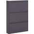 HomeMarkt Παπουτσοθήκη Μεταλλική Stark Ανθρακί M71xΠ15xΥ103cm HM6633.03
