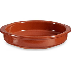 Πυρίμαχο Κεραμικό Σκεύος Στρογγυλό 20cm 029.99506