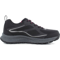 Lumberjack Γυναικεία Sneakers Μαύρα SWF76011-001X53CB001