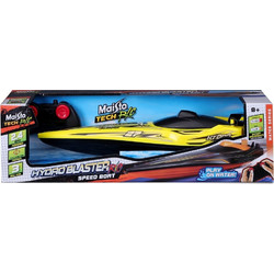 Maisto Hydro Blaster Speed Boat Yellow Τηλεκατευθυνόμενο Σκάφος 82763