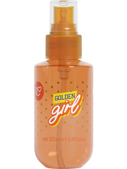 I Love Golden Girl Body Mist 100ml