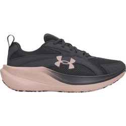 Under Armour Charged Assert 11 Γυναικεία Αθλητικά Παπούτσια για Τρέξιμο Μαύρα 6006724-016