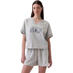 Gap Γυναικείο Φούτερ Γκρι 897957-002