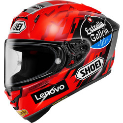 Shoei X-SPR Pro Marquez9 TC-1 Red Κράνος Μηχανής Full Face 1450gr