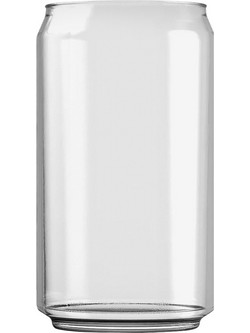 Cristar Σετ Ποτήρια Νερού Γυάλινα Lata 350ml 24τμχ 0801637