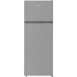 Indesit IND21362XB4E Δίπορτο Ψυγείο 367lt Full No Frost Υ172xΠ70xΒ66.5cm Inox