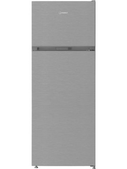 Indesit IND21362XB4E Δίπορτο Ψυγείο 367lt Full No Frost Υ172xΠ70xΒ66.5cm Inox