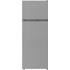 Indesit IND21362XB4E Δίπορτο Ψυγείο 367lt Full No Frost Υ172xΠ70xΒ66.5cm Inox