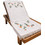 Stewe Home Πετσέτα Θαλάσσης Τσουκνίδα 90x170cm 28620