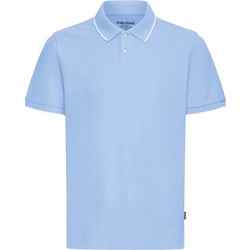 Blend Ανδρική Μπλούζα Polo Κοντομάνικη Γαλάζια 20720491-174032