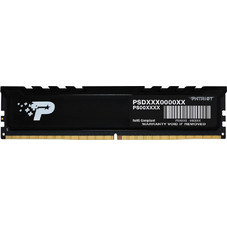 Patriot Signature Line Premium 16GB (1X16GB) DDR5 RAM 5600MHz C46 PSP516G56002H1