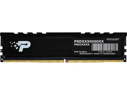 Patriot Signature Line Premium 16GB (1X16GB) DDR5 RAM 5600MHz C46 PSP516G56002H1