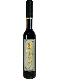 Κτήμα Αργυρού Vinsanto 1947 Κρασί Ερυθρό Γλυκό 375ml