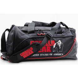 Gorilla Wear Jerome 9911090509 Σακ Βουαγιάζ 41.5lt Μαύρο