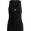 Hugo Boss Γυναικείο Καλοκαιρινό Top Βαμβακερό Μαύρο 50514489-001