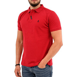 Explorer Ανδρική Μπλούζα Polo Κοντομάνικη Fire Red 2621102000