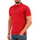Explorer Ανδρική Μπλούζα Polo Κοντομάνικη Fire Red 2621102000