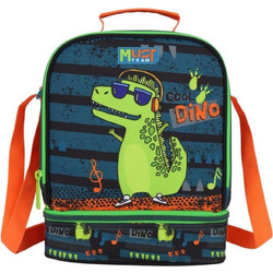 Must Music Dino Ισοθερμικό Τσαντάκι Φαγητού 587681